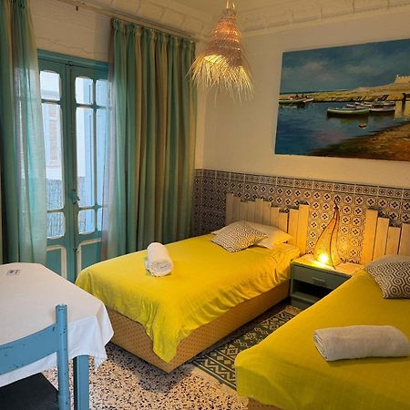 Dar Evelyne By Daldoul Hotell Mahdia Eksteriør bilde
