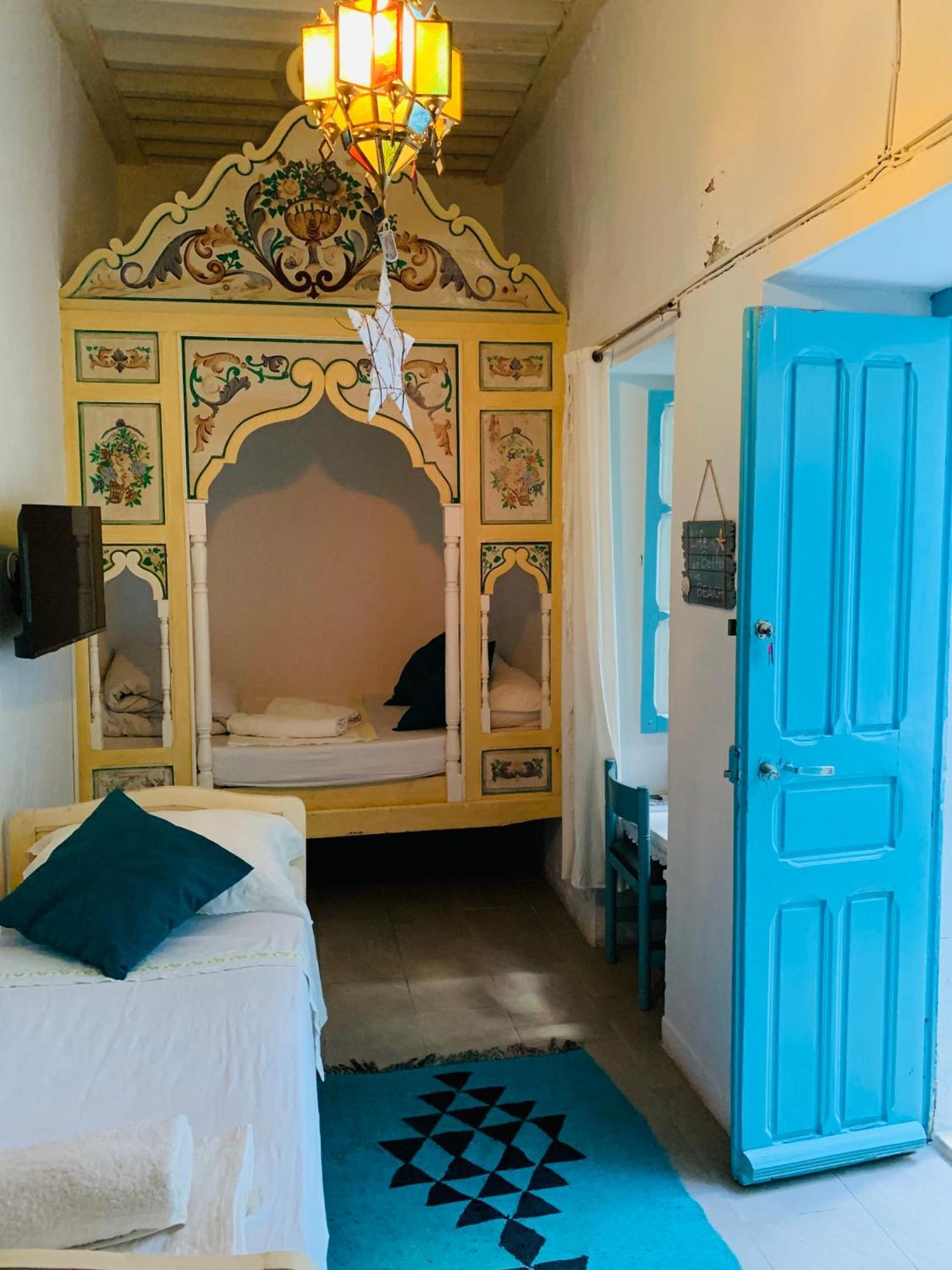 Dar Evelyne By Daldoul Hotell Mahdia Eksteriør bilde