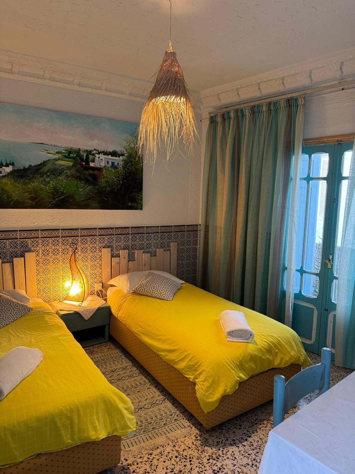 Dar Evelyne By Daldoul Hotell Mahdia Rom bilde