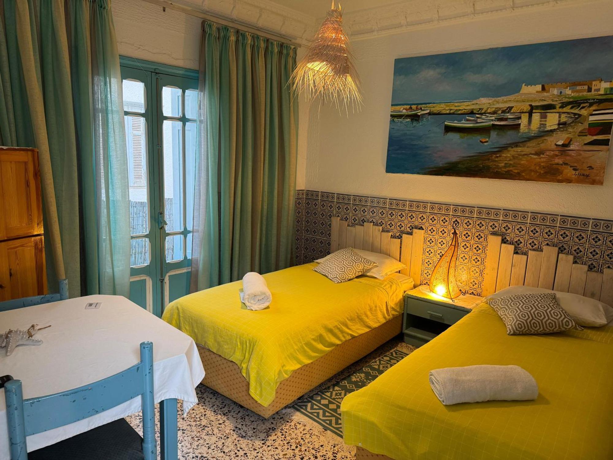 Dar Evelyne By Daldoul Hotell Mahdia Eksteriør bilde