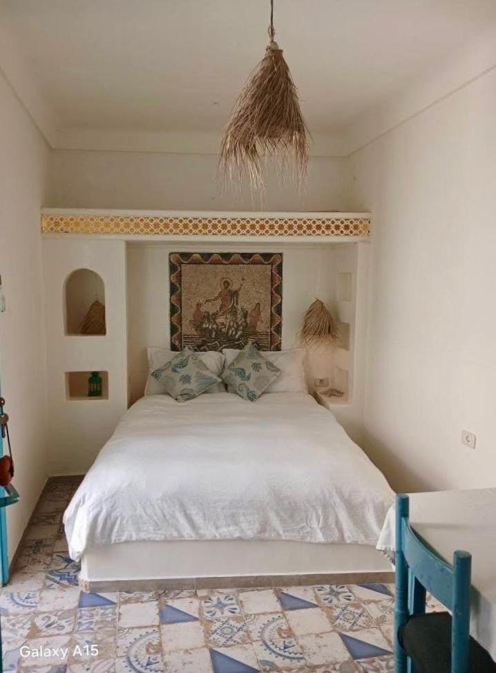 Dar Evelyne By Daldoul Hotell Mahdia Eksteriør bilde
